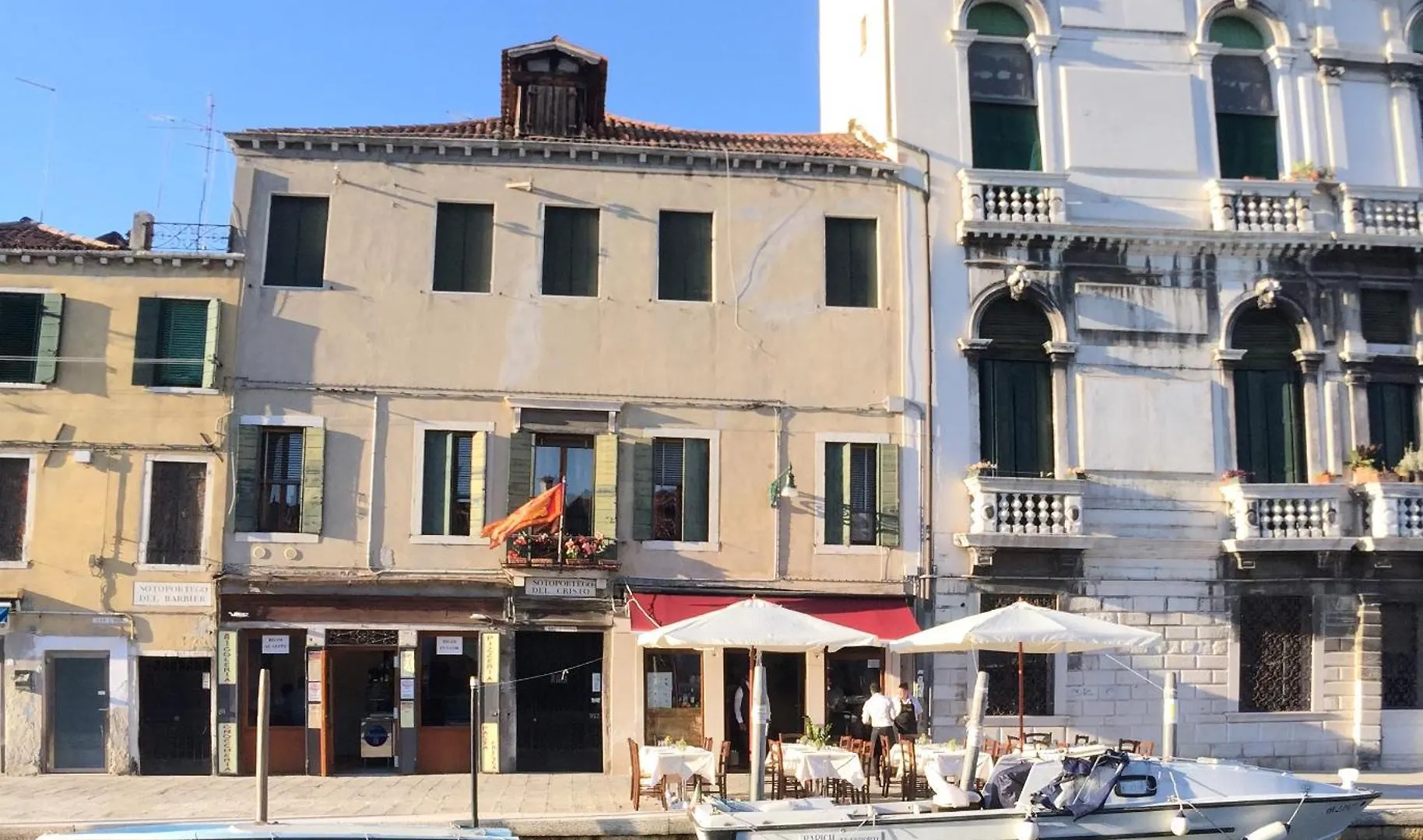 Luxury Royal Apartment Venedig