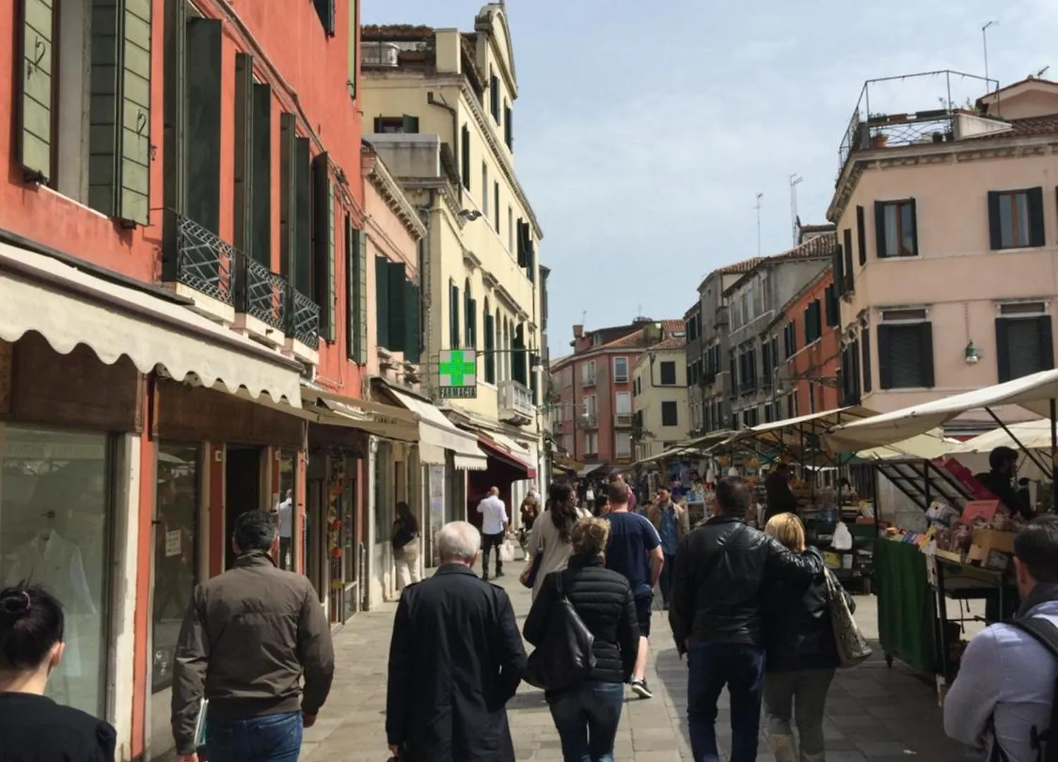Luxury Royal Apartment Venedig