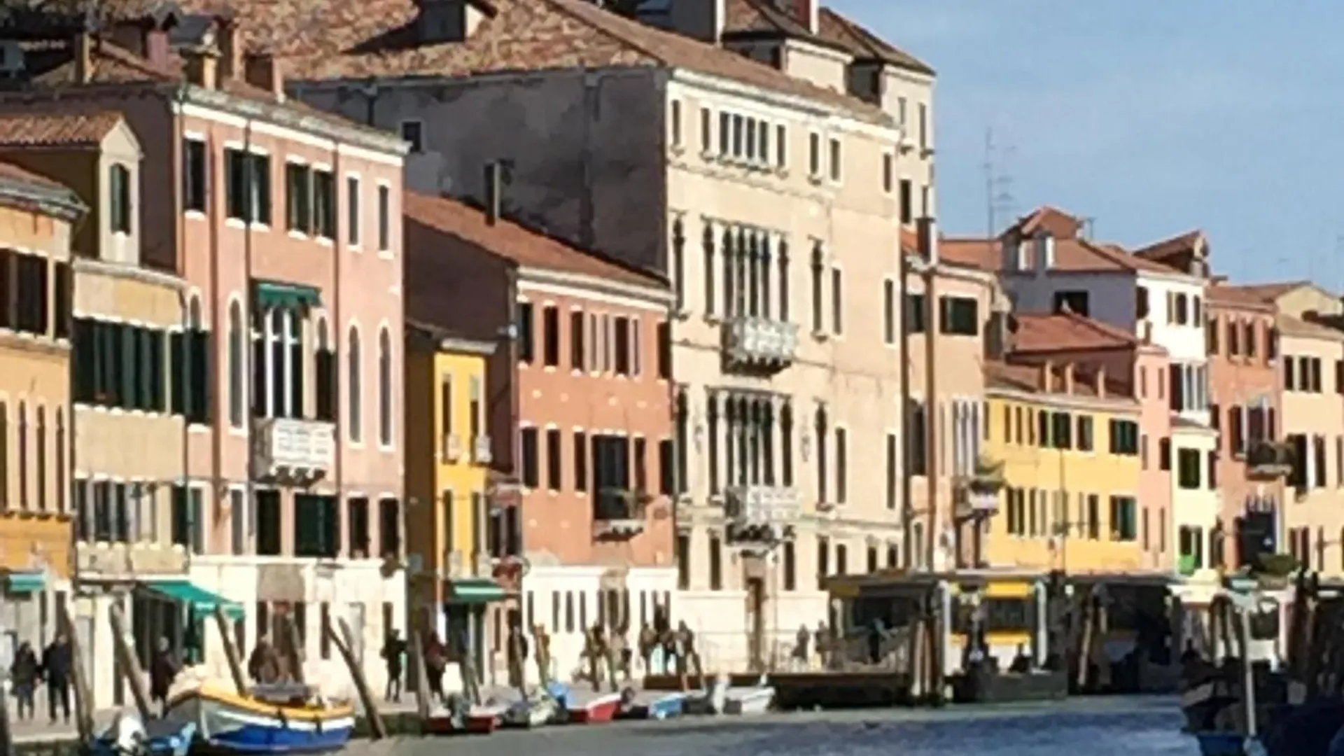 Luxury Royal Apartment Venice